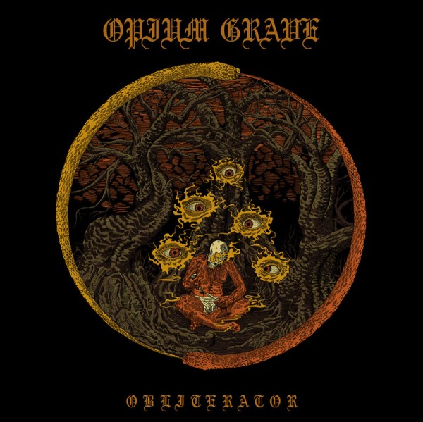 Opium Grave - Obliterator LP